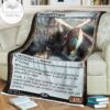 Kld 235 Smuggler S Copter Game Mtg Magic The Gathering Fleece Blanket
