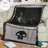 Kld 256 Swamp Game Mtg Magic The Gathering Fleece Blanket