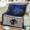 Kld 258 Swamp Game Mtg Magic The Gathering Fleece Blanket