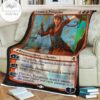 Kld 265 Chandra Pyrogenius Game Mtg Magic The Gathering Fleece Blanket