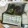 Kld 271 Guardian Of The Great Conduit Game Mtg Magic The Gathering Fleece Blanket