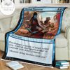 Kld 64 Shrewd Negotiation Game Mtg Magic The Gathering Fleece Blanket