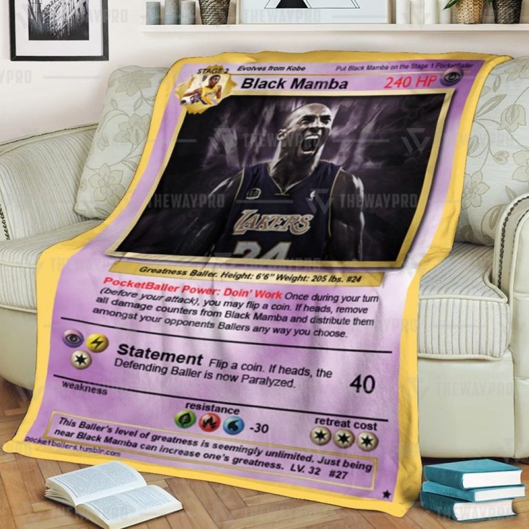 Kobe-Bryant-Pokemon-Card-Blanket-3