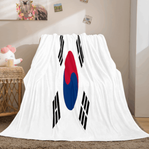 Famous Country National Flag Blanket 212