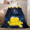 Kpop BTS Butter Bangtan Boys Cosplay Blanket 275