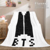 Kpop BTS Butter Bangtan Boys Cosplay Blanket 107