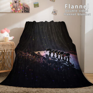 Kpop BTS Butter Bangtan Boys Cosplay Blanket 295