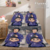Kpop BTS Butter Bangtan Boys Cosplay Blanket 355