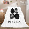 Kpop BTS Butter Bangtan Boys Cosplay Blanket 538