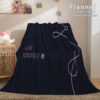 Kpop BTS Butter Bangtan Boys Cosplay Blanket 426