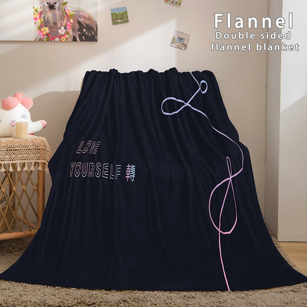 Kpop BTS Butter Bangtan Boys Cosplay Blanket 426 Kpop BTS Butter Bangtan Boys Cosplay Blanket 426