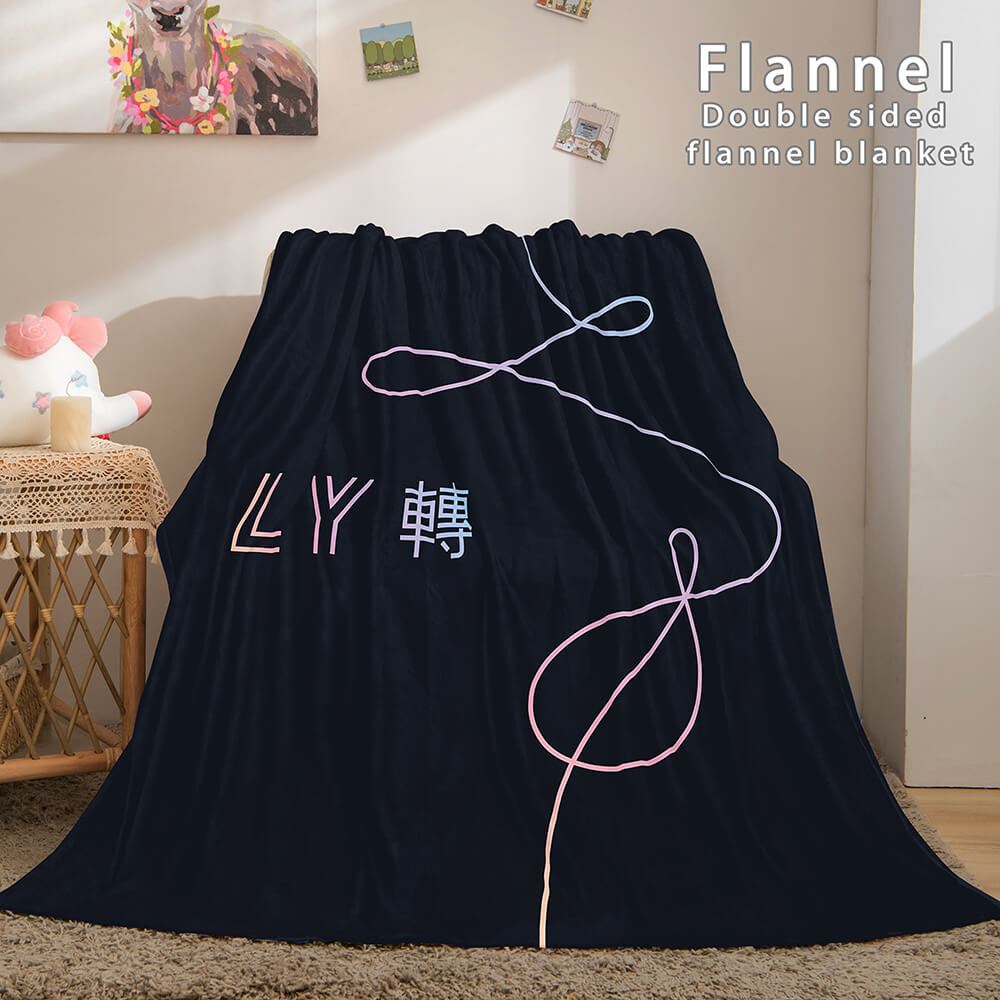 Kpop BTS Butter Bangtan Boys Cosplay Blanket 970 Kpop BTS Butter Bangtan Boys Cosplay Blanket 970