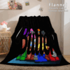 Kpop BTS Butter Bangtan Boys Cosplay Blanket 333