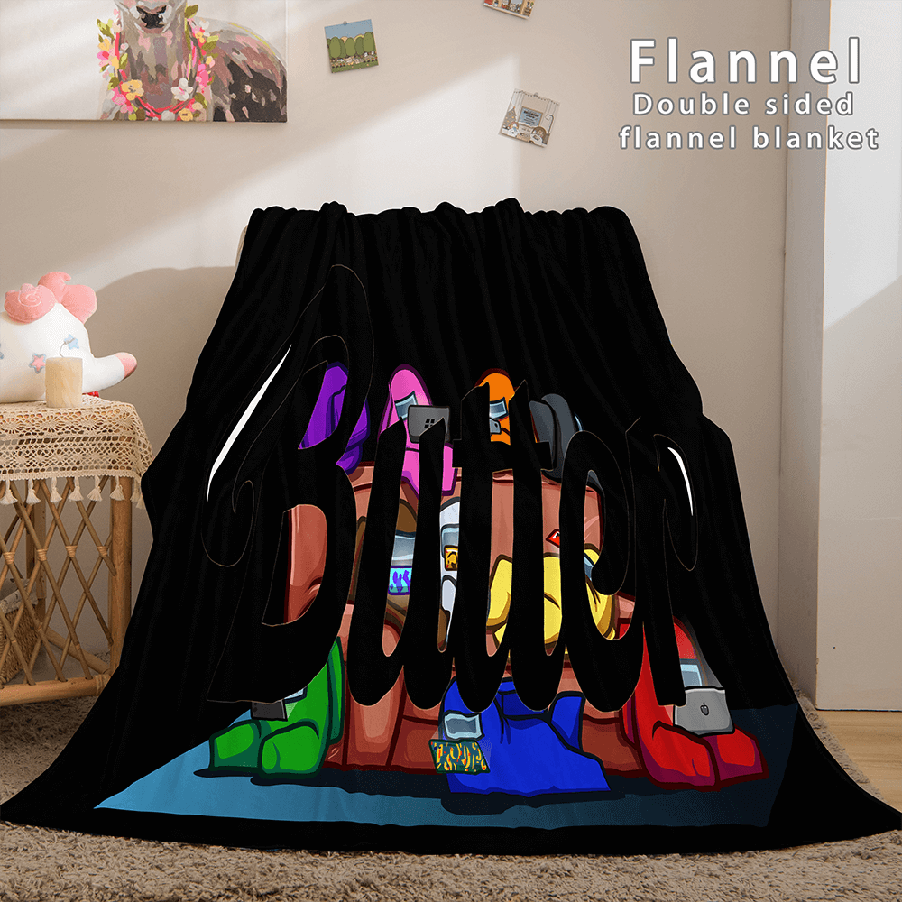 Kpop BTS Butter Bangtan Boys Cosplay Blanket 333 Kpop BTS Butter Bangtan Boys Cosplay Blanket 333