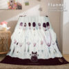 Kpop BTS Butter Bangtan Boys Cosplay Blanket 919