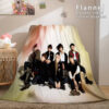 Kpop BTS Butter Bangtan Boys Cosplay Blanket 590