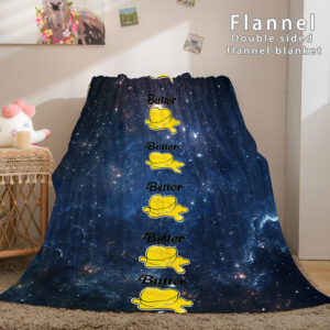 Kpop BTS Butter Bangtan Boys Cosplay Blanket 480