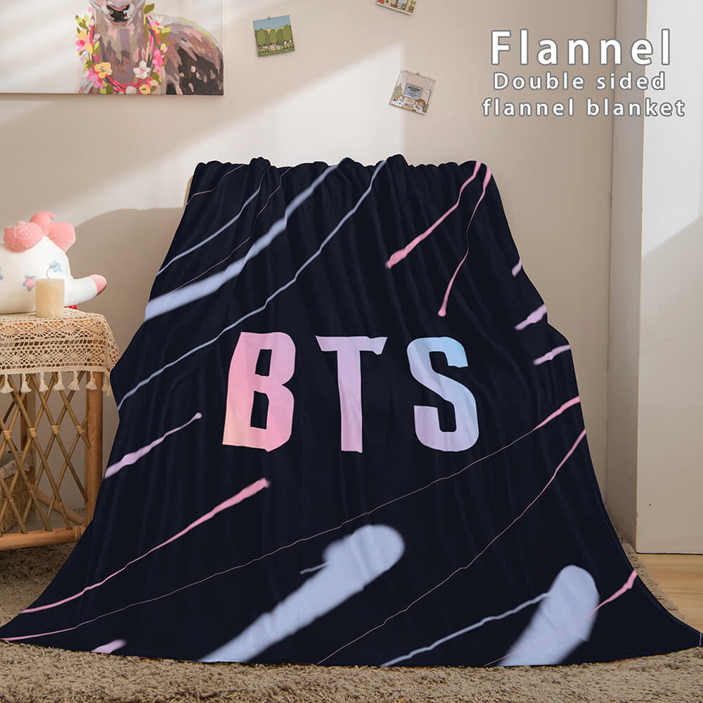 Kpop BTS Butter Bangtan Boys Cosplay Blanket 182 Kpop BTS Butter Bangtan Boys Cosplay Blanket 182
