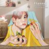 BTS Butter Bangtan Boys Blanket 734