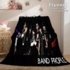BTS Butter Bangtan Boys Blanket 980