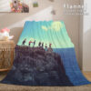 Kpop BTS Butter Bangtan Boys Cosplay Blanket 381