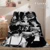 Kpop BTS Butter Bangtan Boys Cosplay Blanket 830