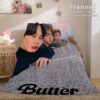 Kpop BTS Butter Blanket 661