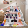 Kpop BTS Butter Cosplay Blanket 693