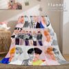 Kpop BTS Butter Blanket 822