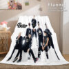 Kpop BTS Butter Cosplay Blanket 633
