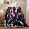 Kpop BTS Butter Cosplay Blanket 488