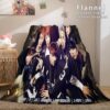 Kpop BTS Butter Blanket 517