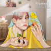 Kpop BTS Butter Cosplay Blanket 406
