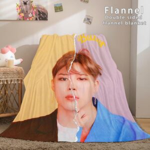 Kpop BTS Butter Blanket 362