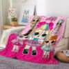 L.O.L Surprise Blanket 422