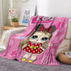 L.O.L Surprise Blanket 845