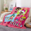 L.O.L Surprise Blanket 511
