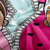 L.O.L Surprise Blanket 888