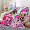 L.O.L Surprise Blanket 325