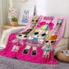 L.O.L Surprise Blanket 372