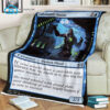 Laboratory Maniac Game Magic The Gathering Blanket