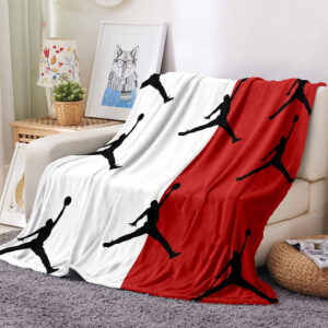 Lakers Jordan Kobe Blanket 550