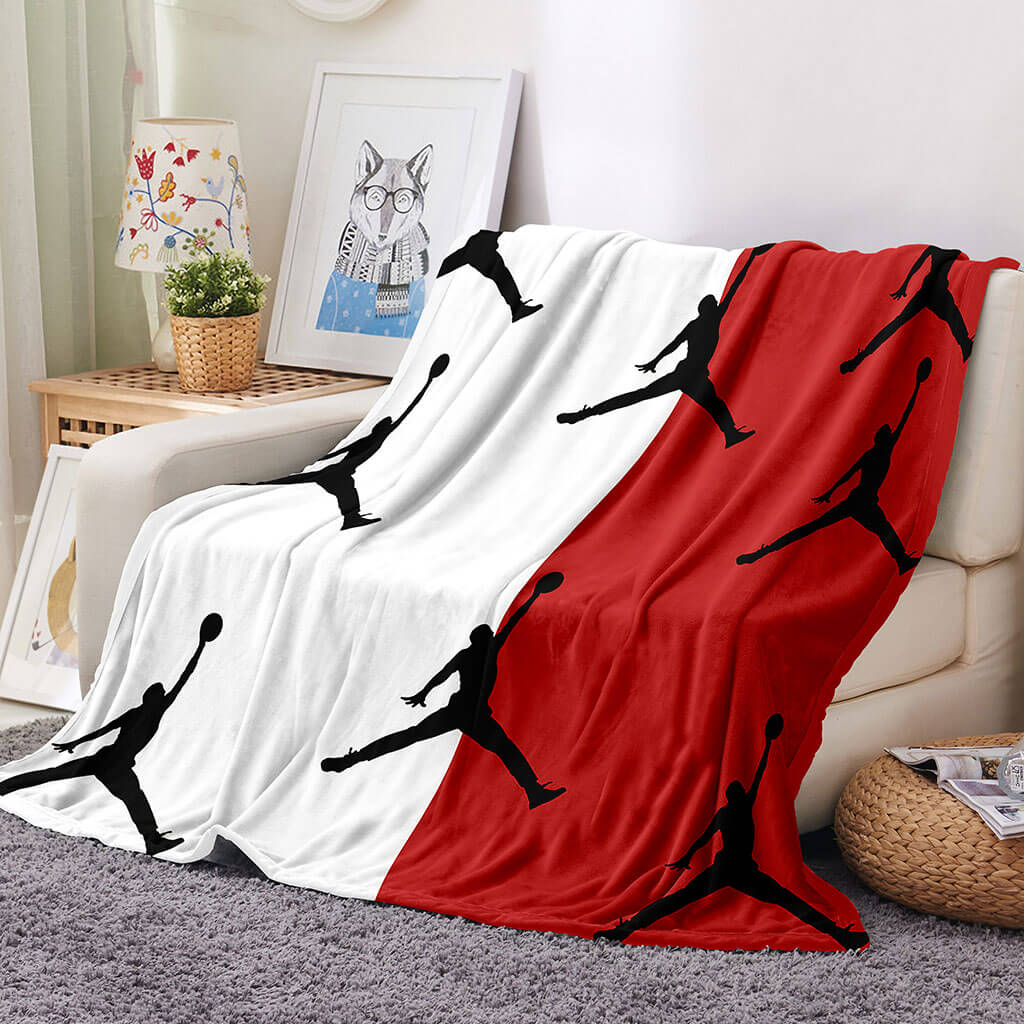Lakers Jordan Kobe Blanket 550 Lakers Jordan Kobe Blanket 550