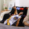 Lakers Jordan Kobe Blanket 773