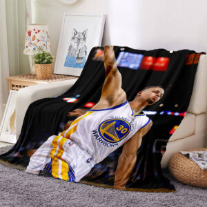 Lakers Jordan Kobe Blanket 773