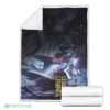 League Of Legends EDG Skin Blanket