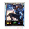 League Of Legends Ekko Custom Name Sherpa Blanket