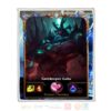League Of Legends Galio Custom Name Sherpa Blanket