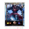 League Of Legends Garen Custom Name Sherpa Blanket