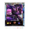 League Of Legends Ilaoi Custom Name Sherpa Blanket